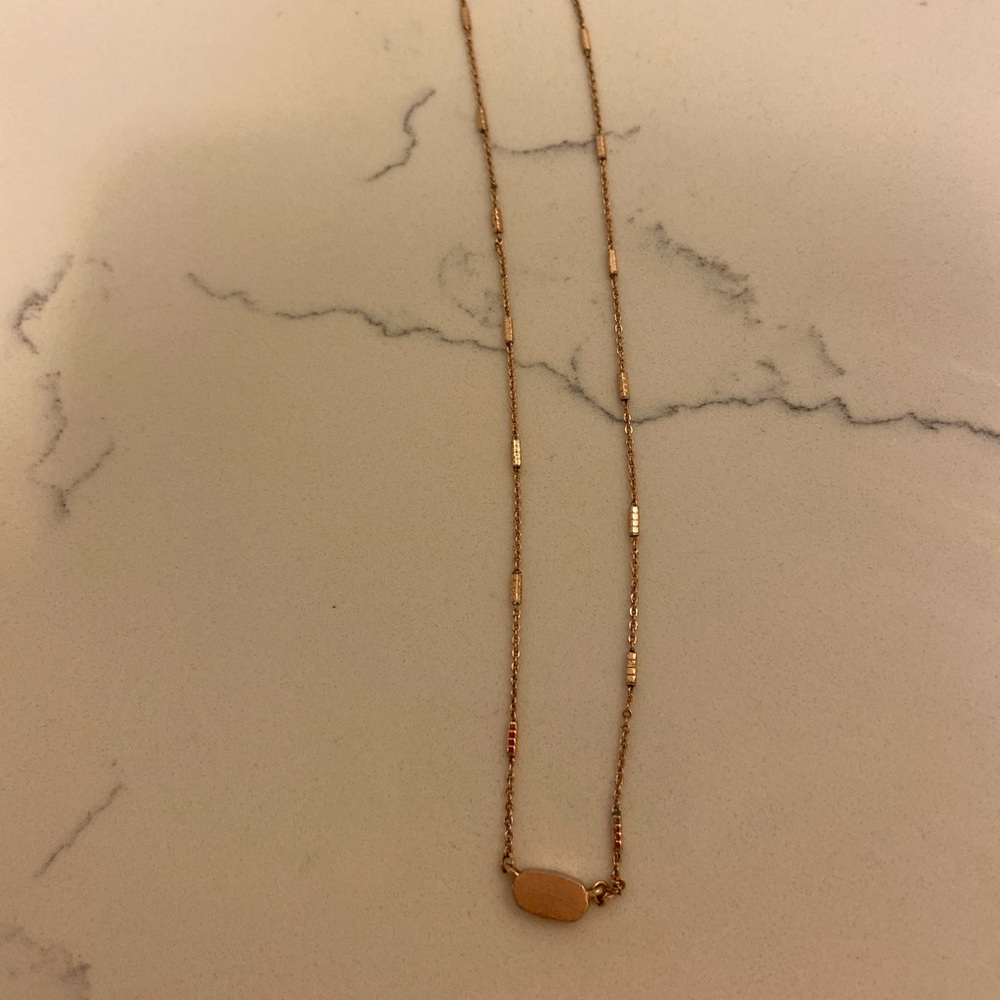 Kendra Scott Necklace